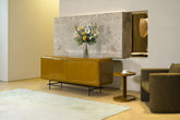 Beldon Buffet in Gloss PU