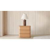 Cambria Bedside Table