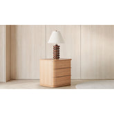 Cambria Bedside Table
