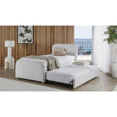 Casper: Compact and Versatile Trundle Bed