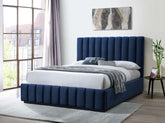 Ellie: Sophisticated Headboard and Bed Base