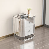 Garland: Elegant Mirrored Bedroom Case Goods