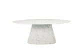 Serena Oval Dining Table