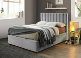 Opal: Modern Lift Base Beds in Various Colours and Sizes