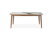 Elora Small Rectangular Dining Table