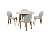 Elora Round Dining Setting