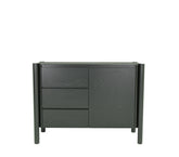 Linz Small Buffet In Black