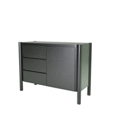 Linz Small Buffet In Black