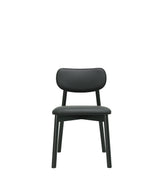 Linz Dining chair in Black