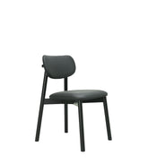 Linz Dining chair in Black