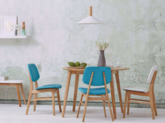 Zara Dining Collection: Tables, Benches, and Chairs in Elegant Styles