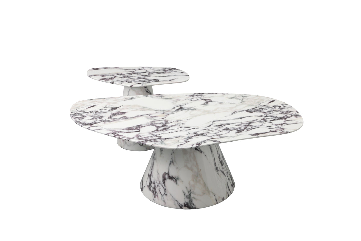 Amanita: Elegant Marble Occasionals