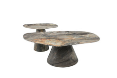 Amanita: Elegant Marble Occasionals