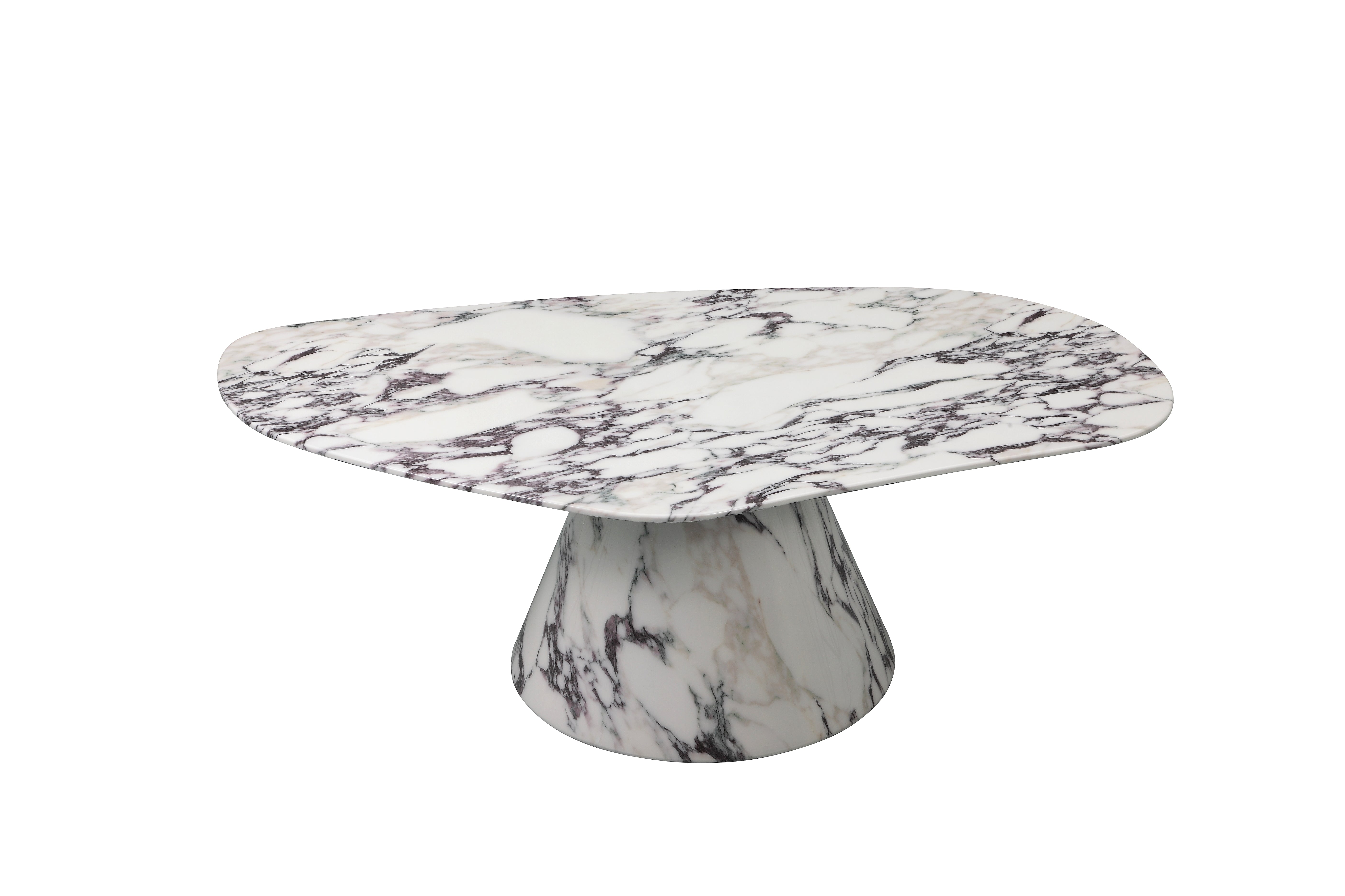 Amanita: Elegant Marble Occasionals