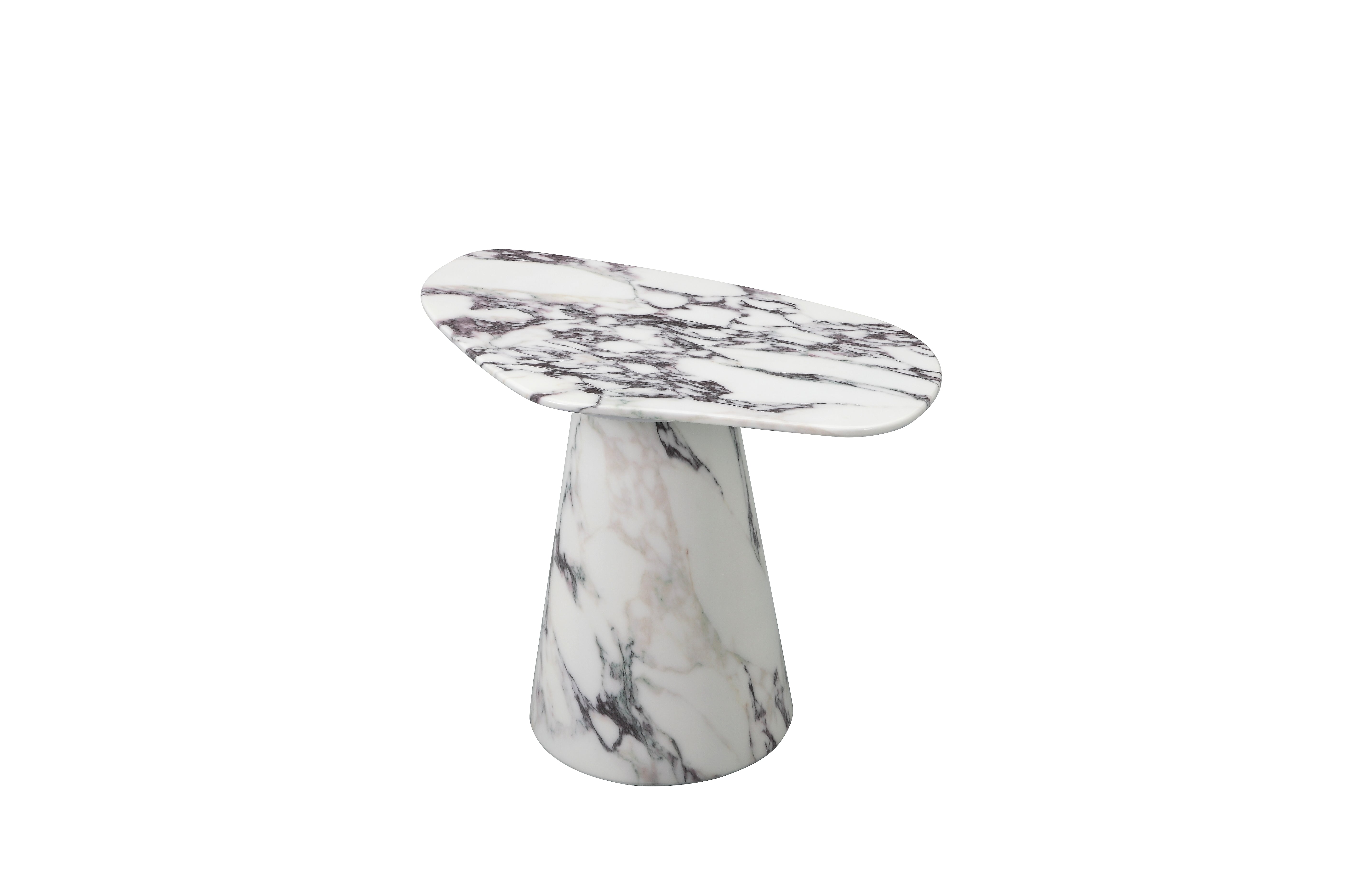 Amanita: Elegant Marble Occasionals