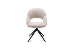 Willow Swivel Dining Chair