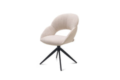 Willow Swivel Dining Chair