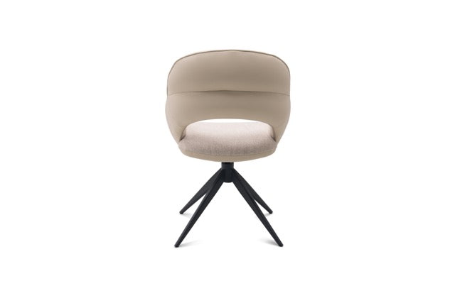 Willow Swivel Dining Chair
