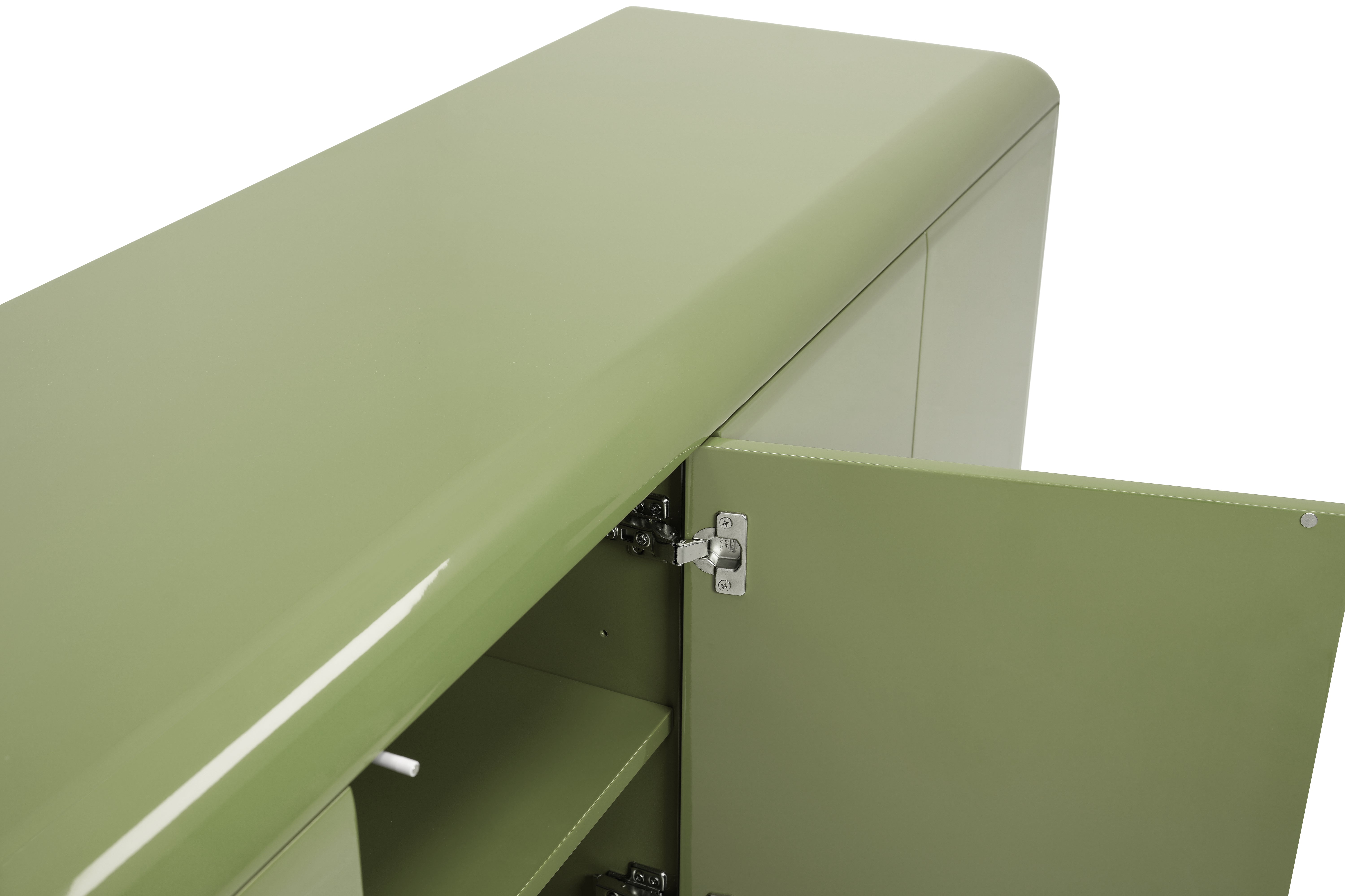 Beldon Buffet in Gloss PU