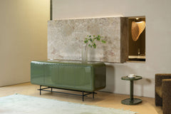 Beldon Buffet in Gloss PU