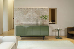Beldon Buffet in Gloss PU