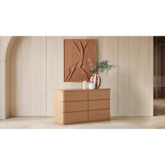 Cambria 6-Drawer Dresser