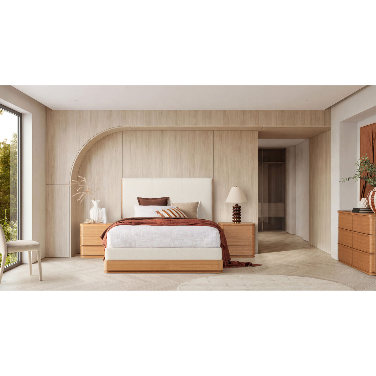 Cambria Bed Frame