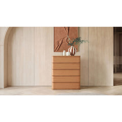 Cambria 5-Drawer Tallboy