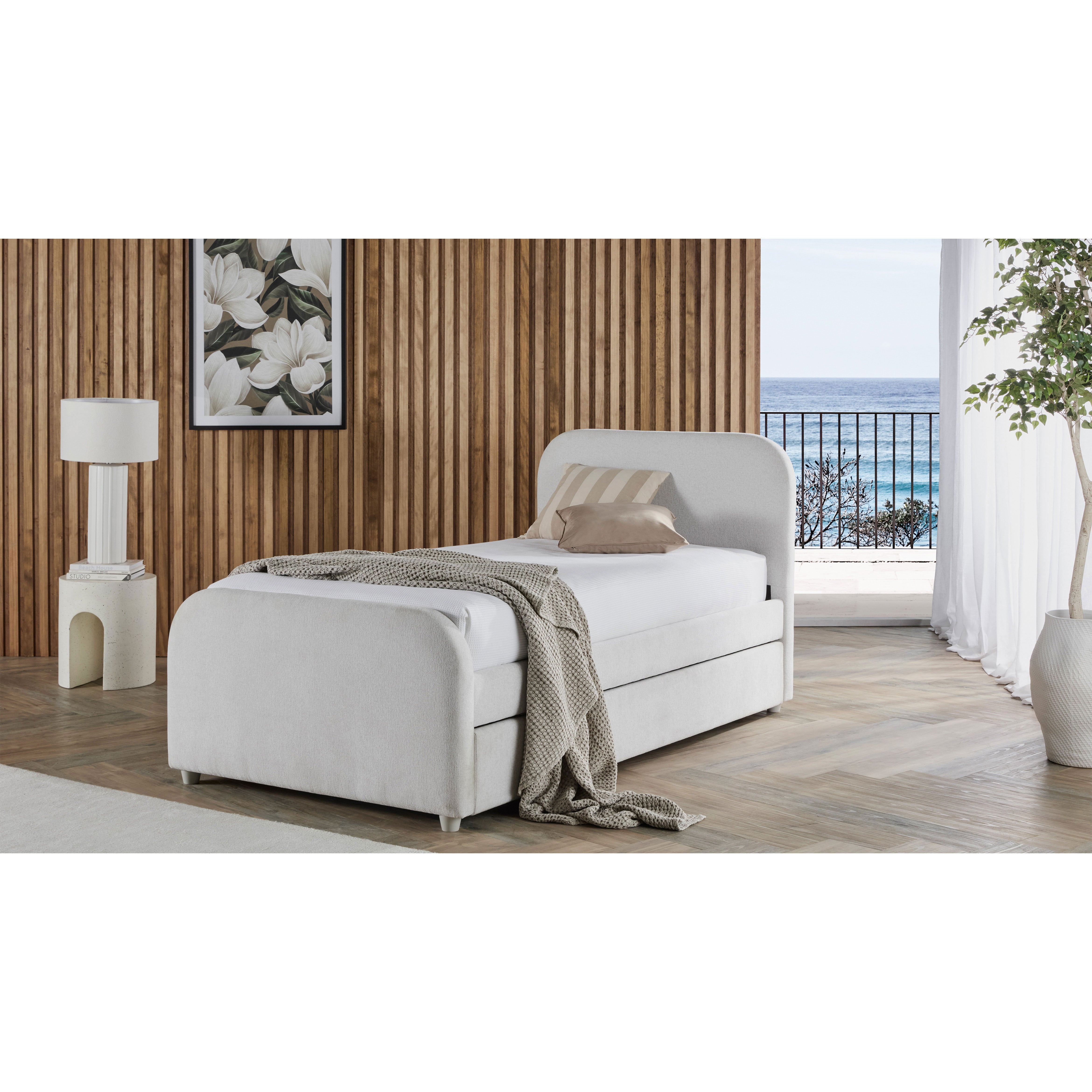 Casper: Compact and Versatile Trundle Bed