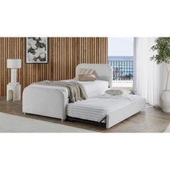 Casper: Compact and Versatile Trundle Bed