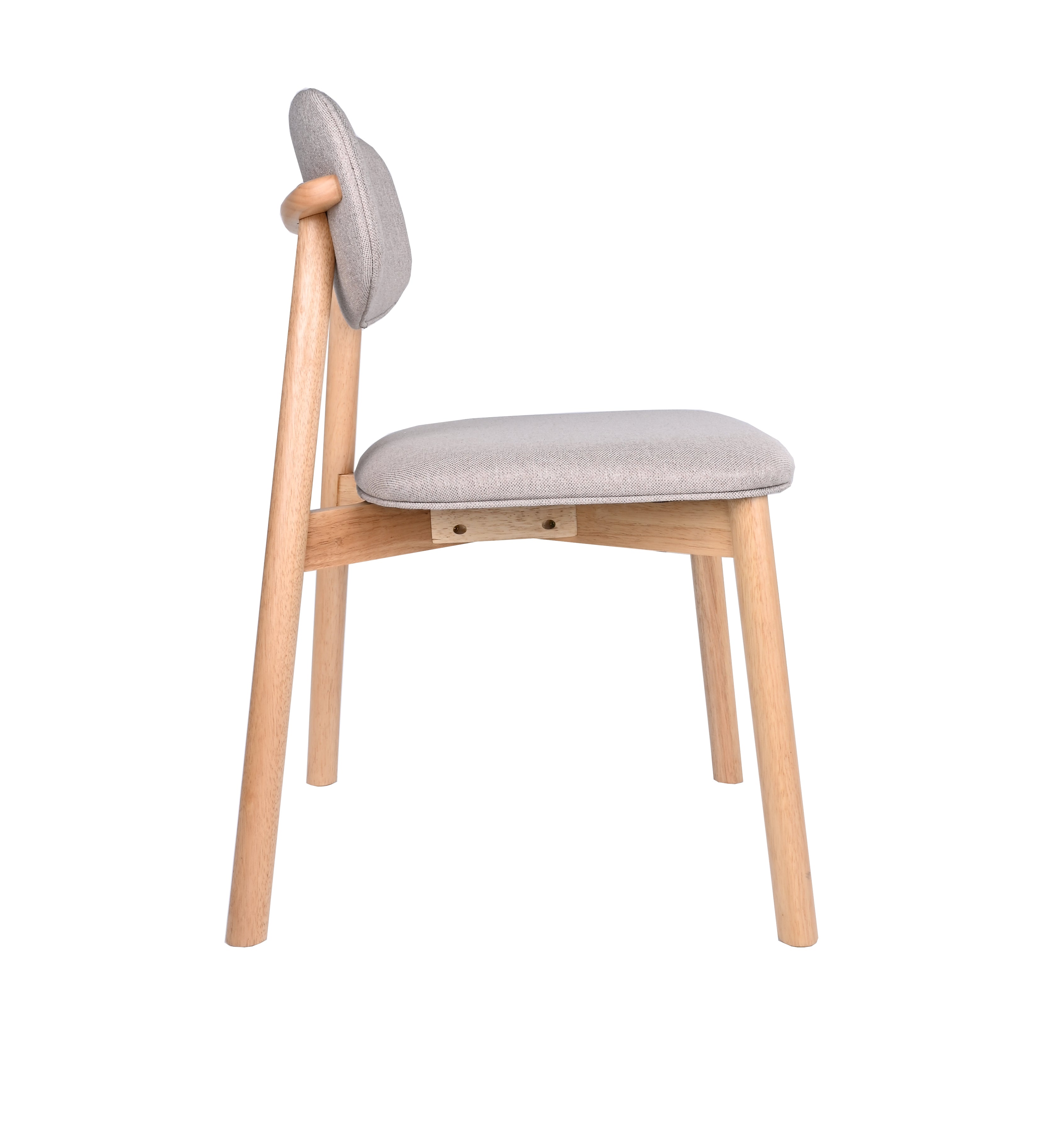 Linz Dining chair in Natural