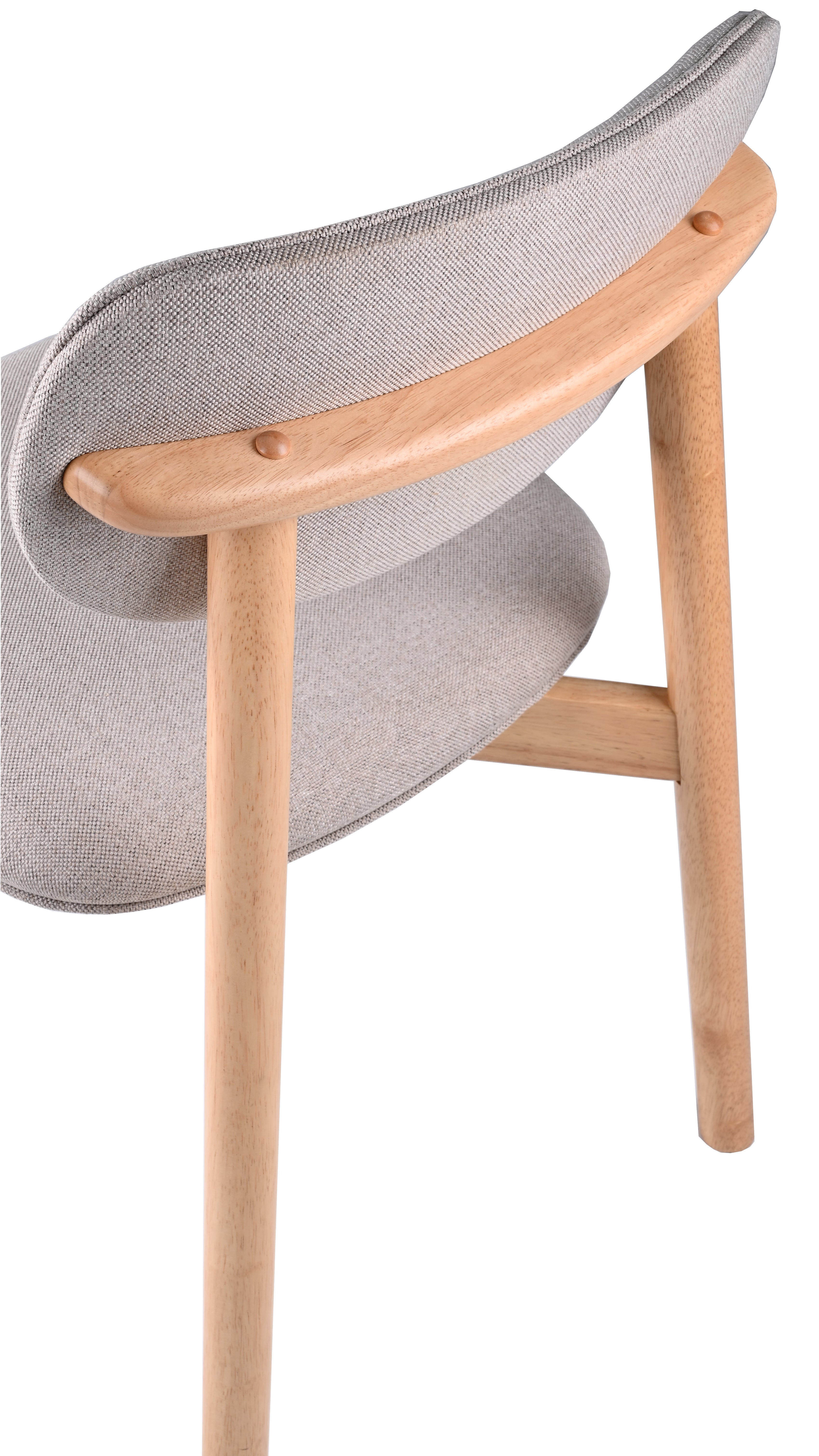 Linz Dining chair in Natural