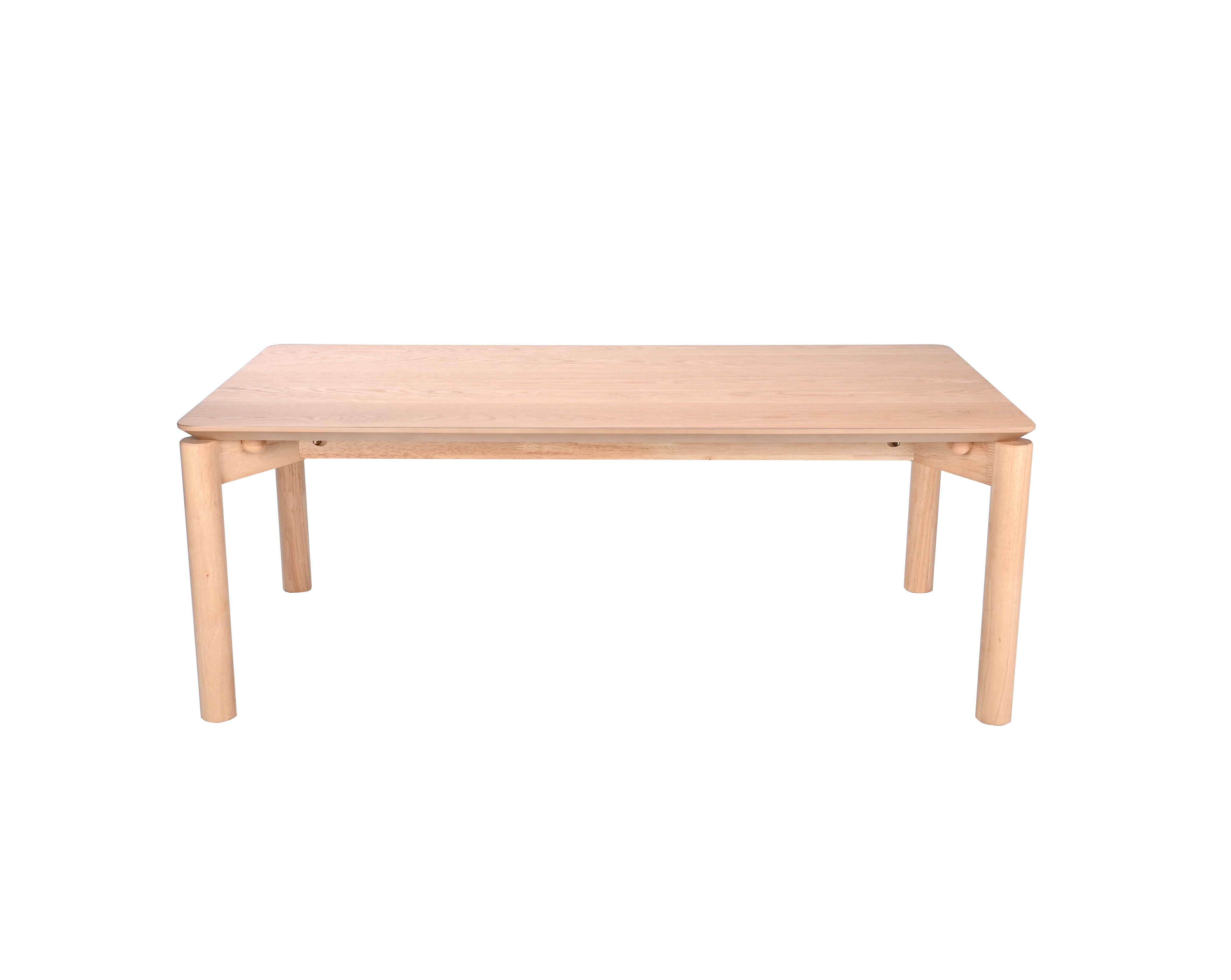 Linz Rectangular Coffee Table in Natural