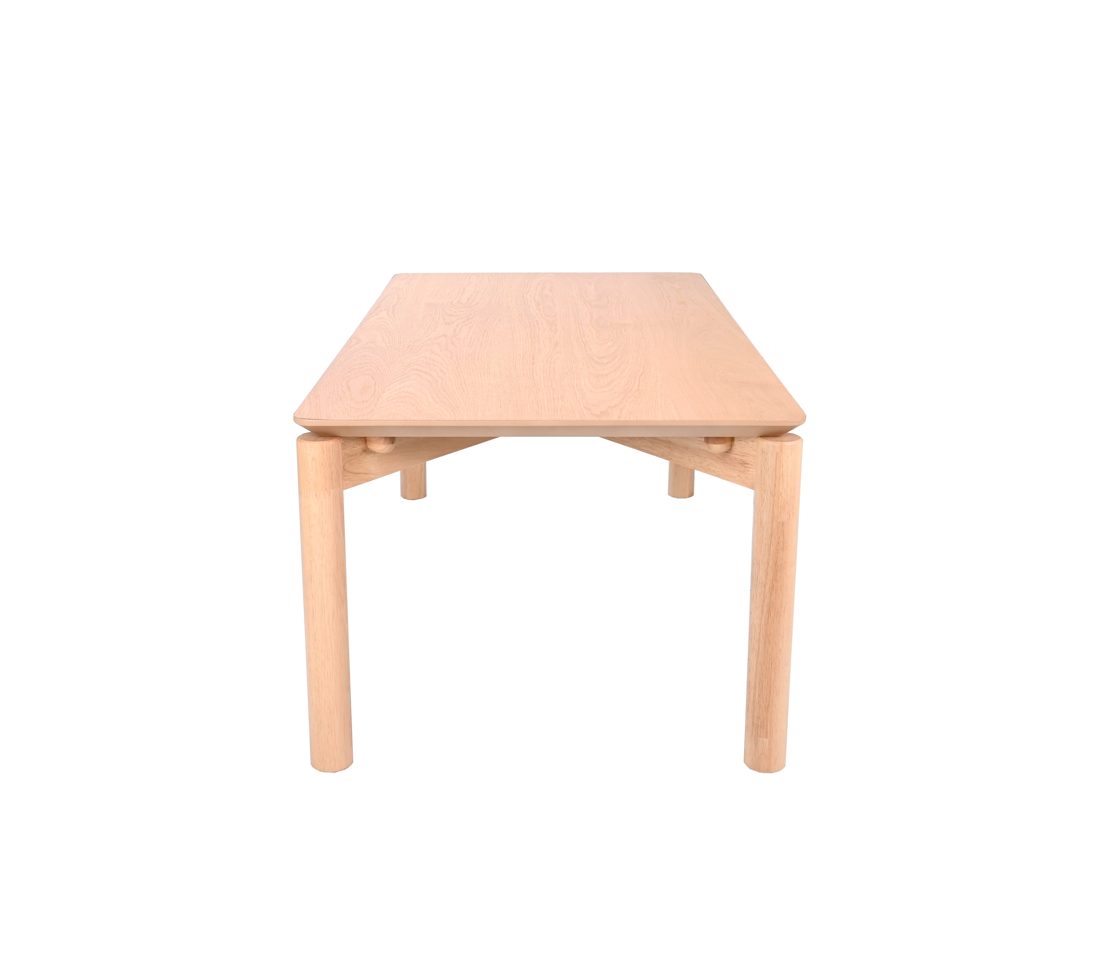 Linz Rectangular Coffee Table in Natural