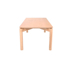 Linz Rectangular Coffee Table in Natural