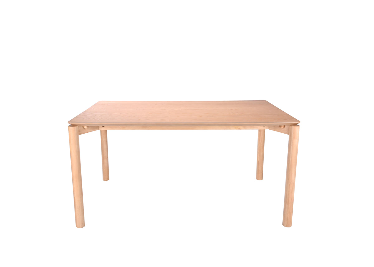 Linz Rectangular Dining Table in Natural