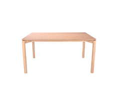 Linz Rectangular Dining Table in Natural