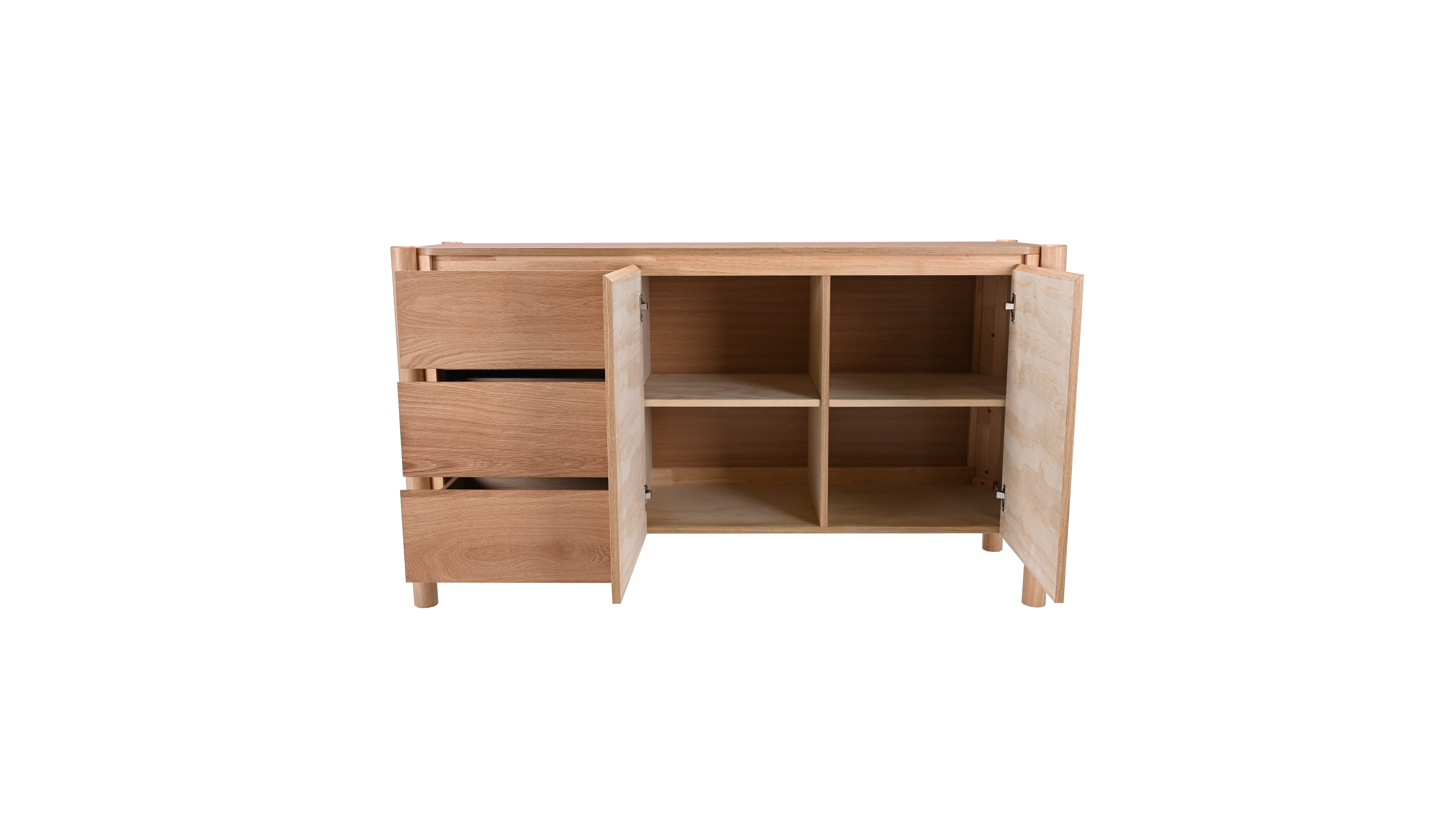 Linz Large Buffet in Natural
