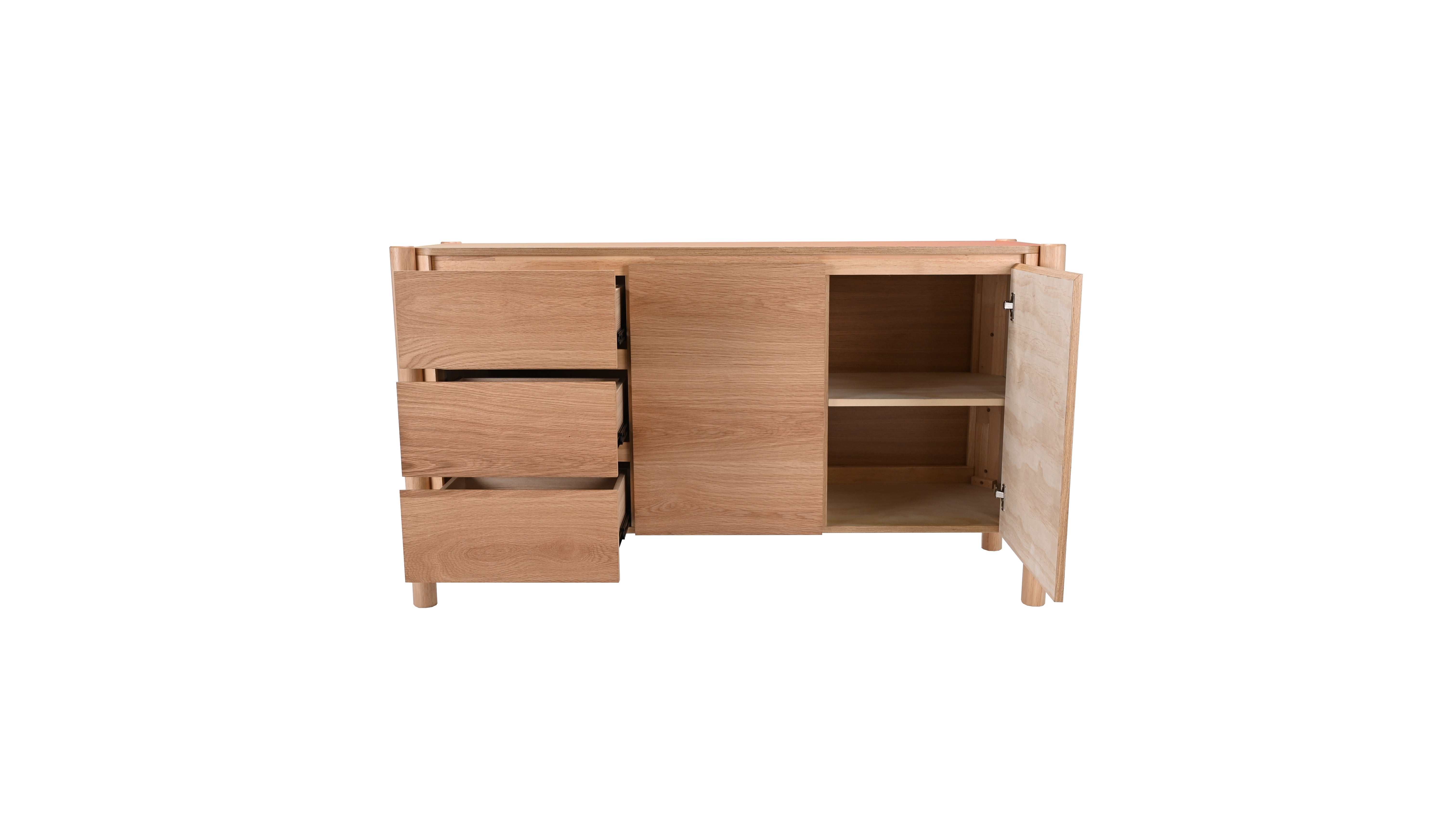 Linz Large Buffet in Natural
