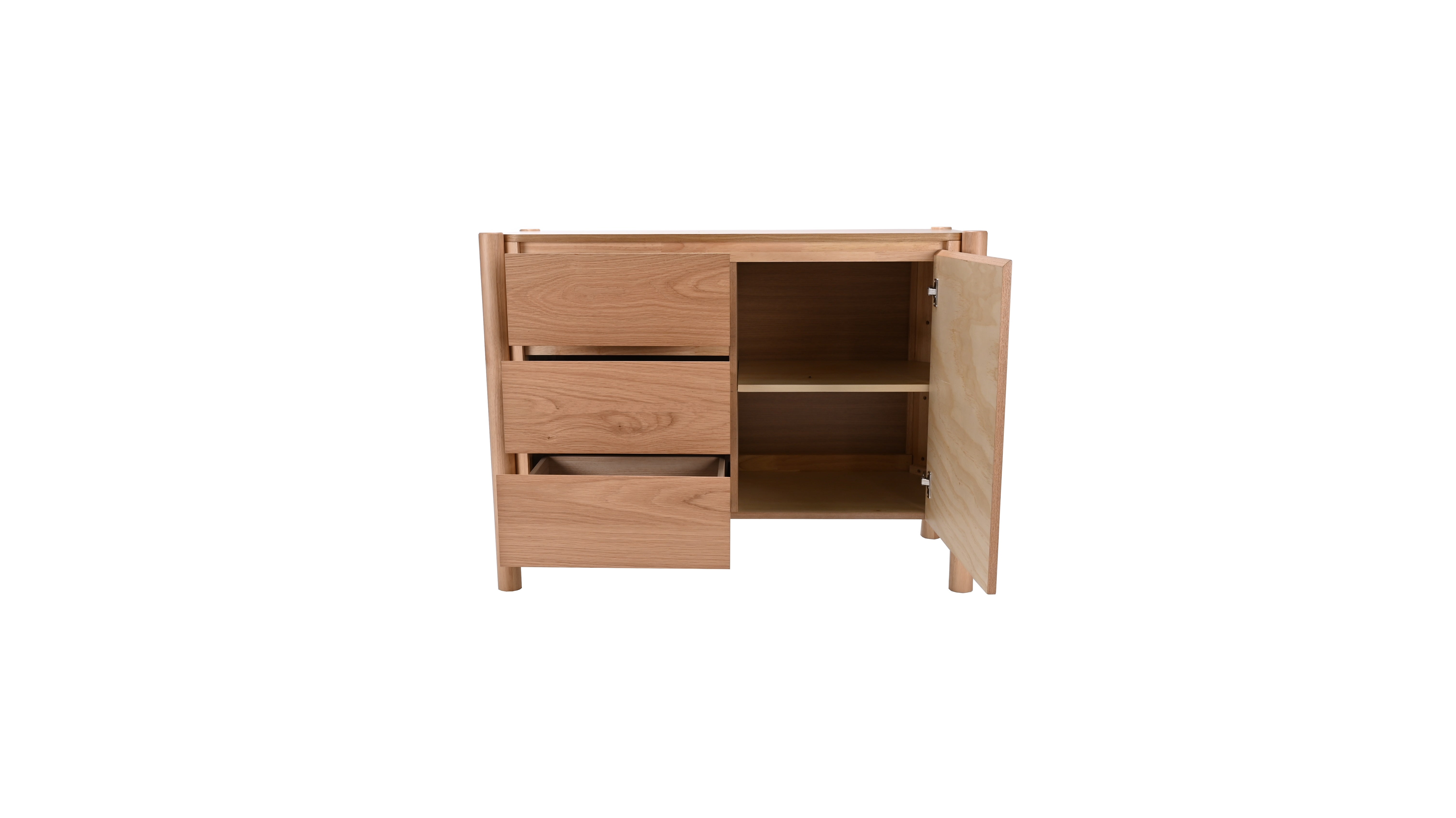 Linz Small Buffet in Natural