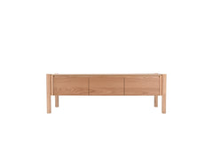 Linz Small Entertainment Unit in Natural