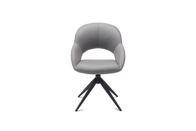 Willow Swivel Dining Chair