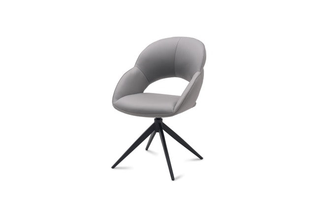 Willow Swivel Dining Chair
