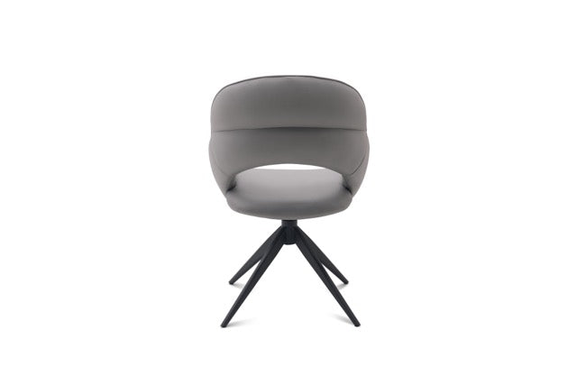 Willow Swivel Dining Chair
