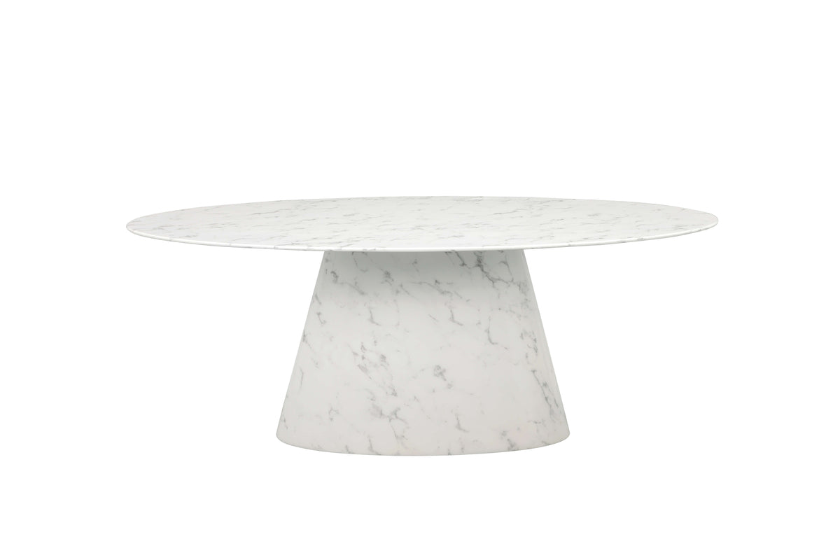 Serena Oval Dining Table