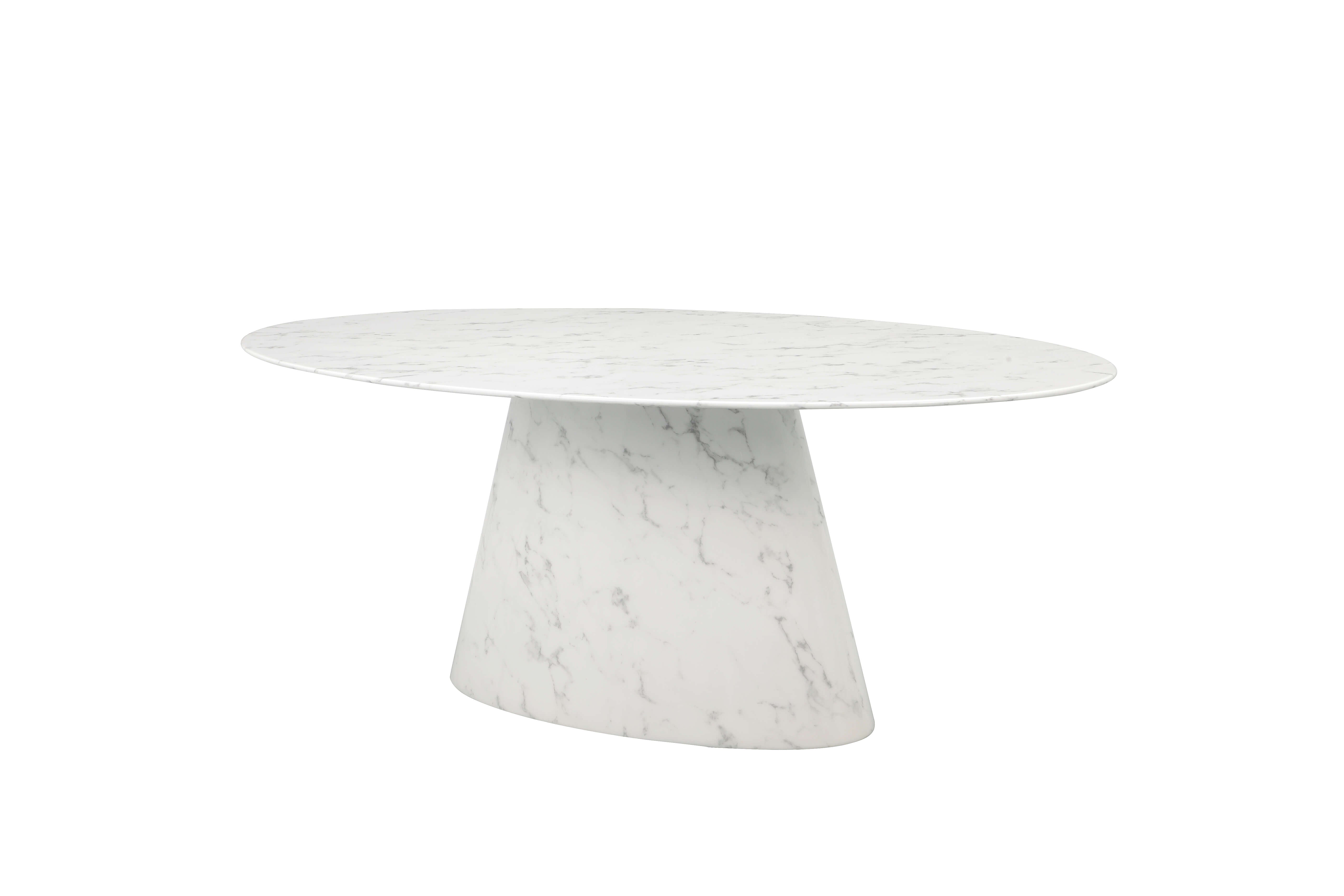 Serena Oval Dining Table