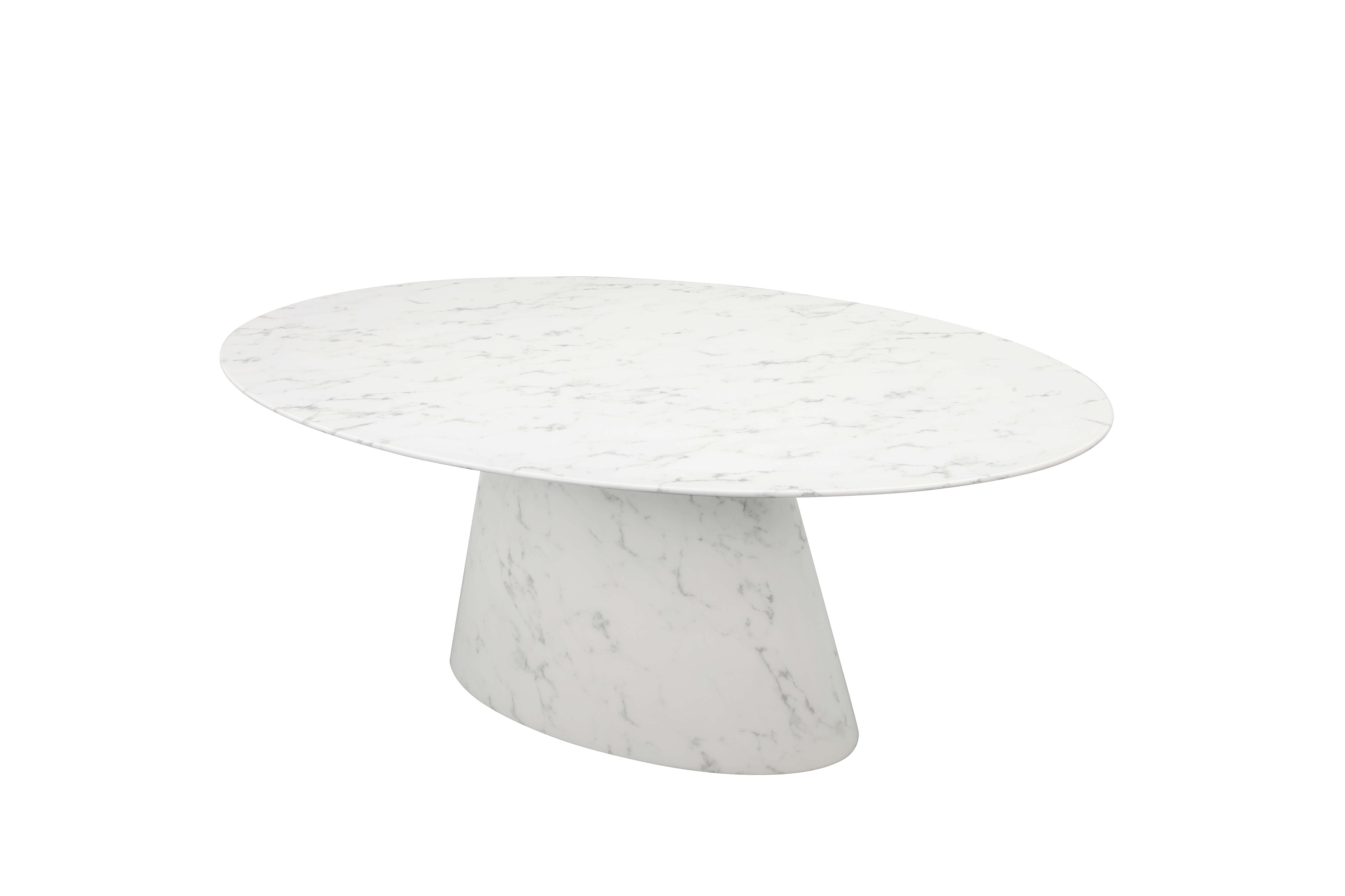Serena Oval Dining Table