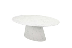 Serena Oval Dining Table