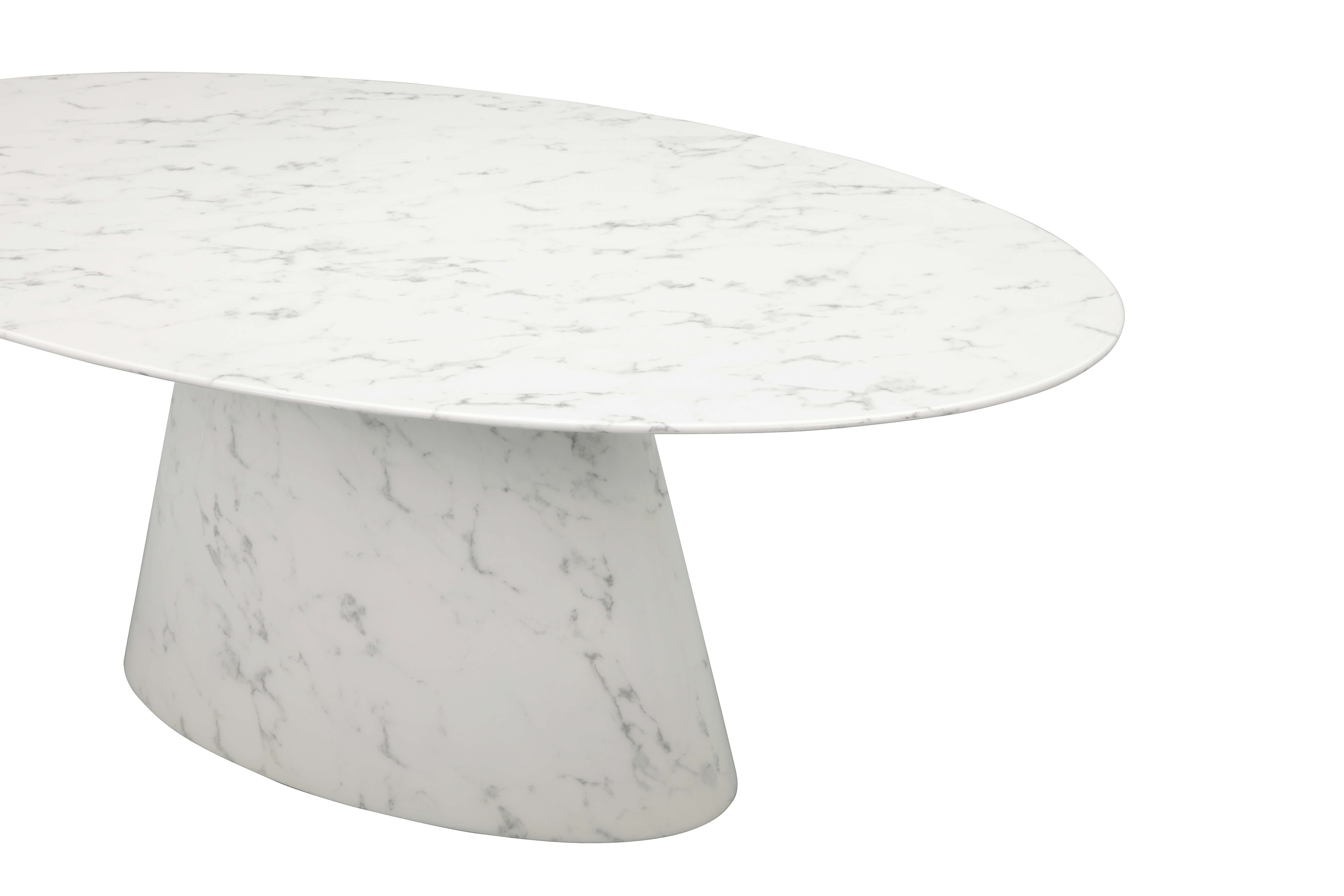 Serena Oval Dining Table