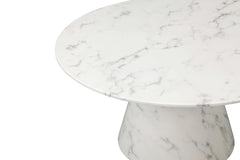 Serena Round Coffee Table